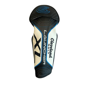 Cleveland Launcher XL Driver Headcover Golf Club Cover NWT